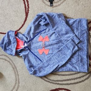 Under Armour Storm Women's Hoodie Sweatshirt Medium